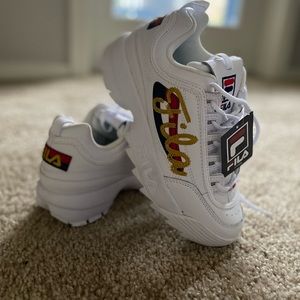 Fila Disruptor II Premium - Women’s Size 8.5